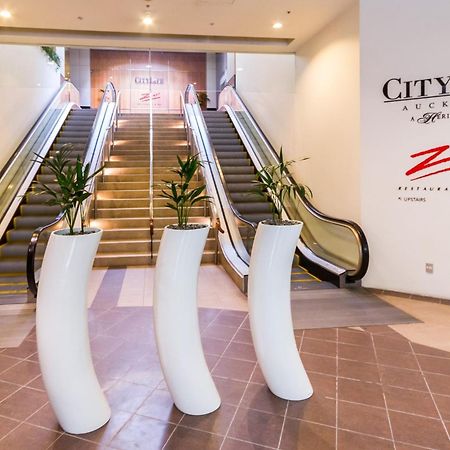 A City Stay Holiday On Queen Street 奥克兰 外观 照片