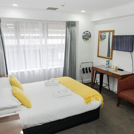 A City Stay Holiday On Queen Street 奥克兰 外观 照片