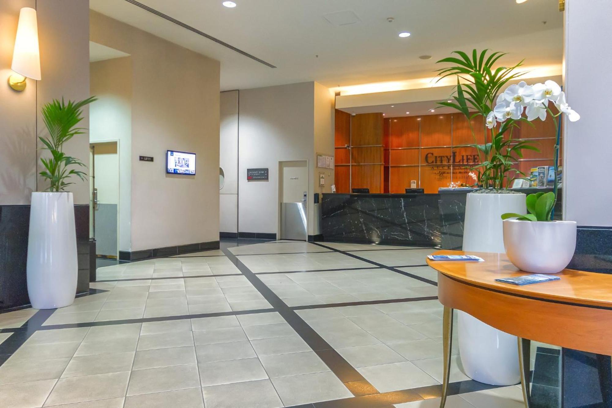 A City Stay Holiday On Queen Street 奥克兰 外观 照片