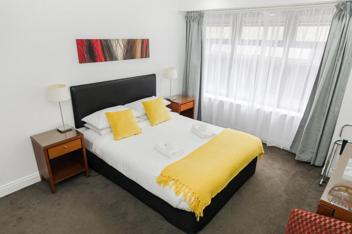 A City Stay Holiday On Queen Street 奥克兰 外观 照片