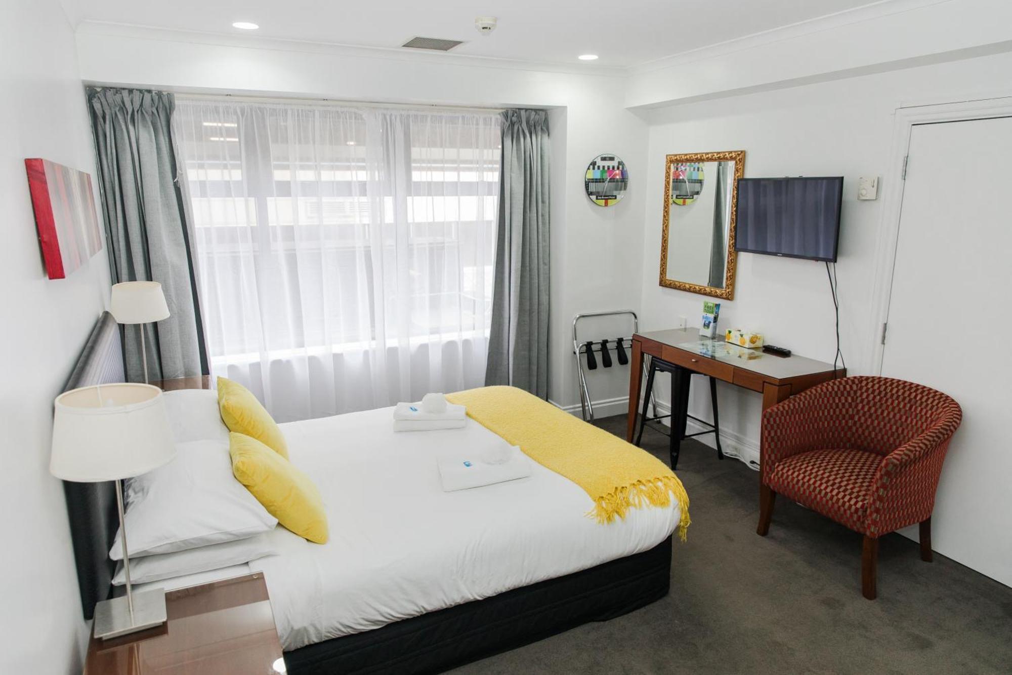 A City Stay Holiday On Queen Street 奥克兰 外观 照片