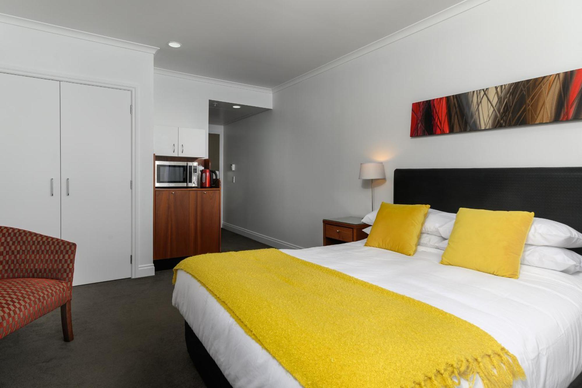 A City Stay Holiday On Queen Street 奥克兰 外观 照片