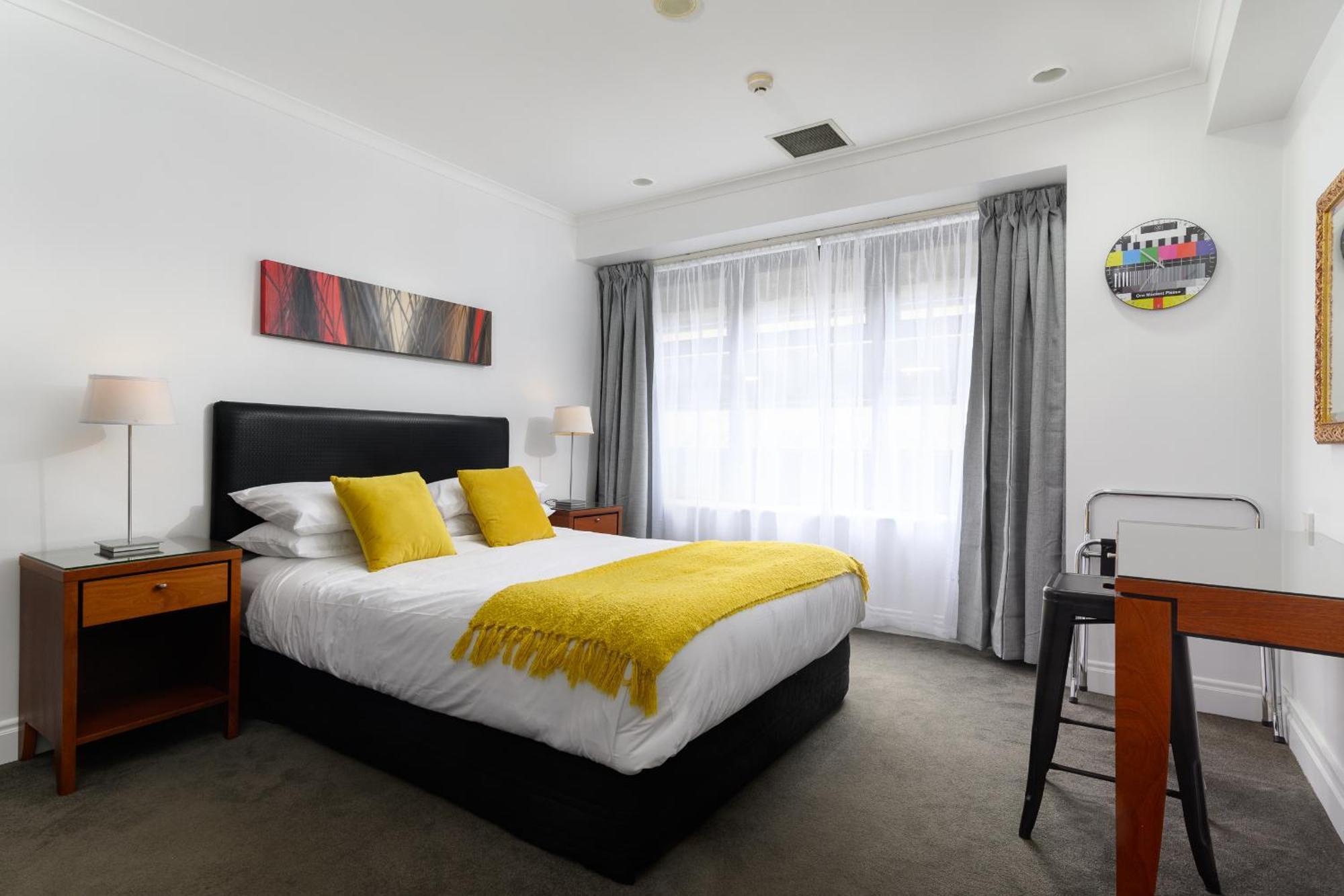 A City Stay Holiday On Queen Street 奥克兰 外观 照片